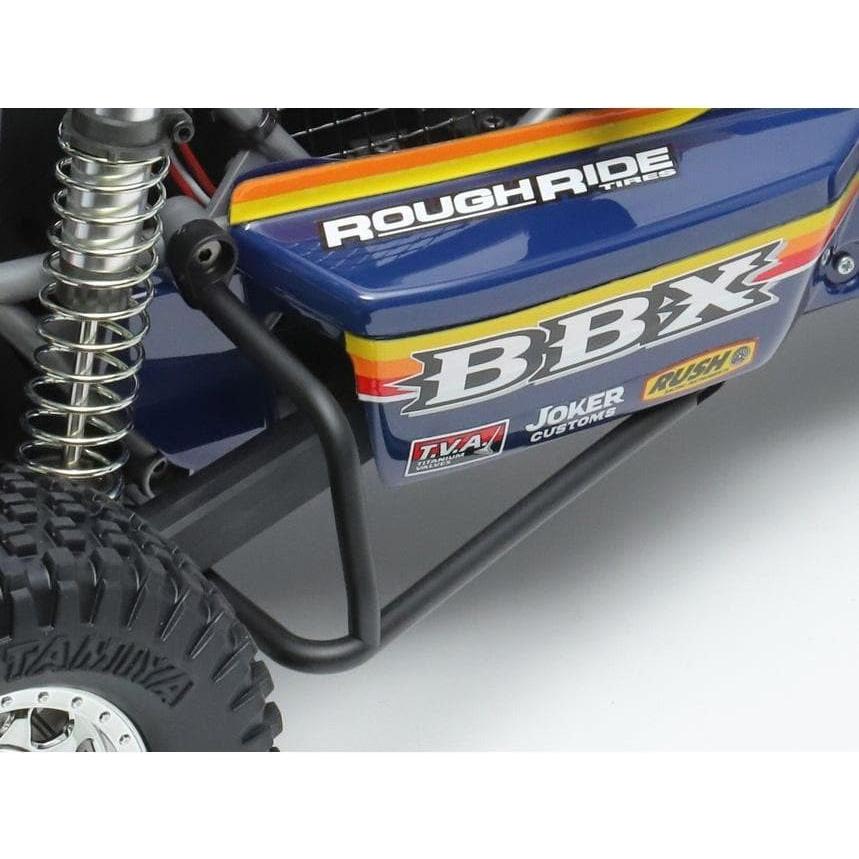 TAMIYA 1/10 BBX Electric 2WD Off Road RC Buggy Kit