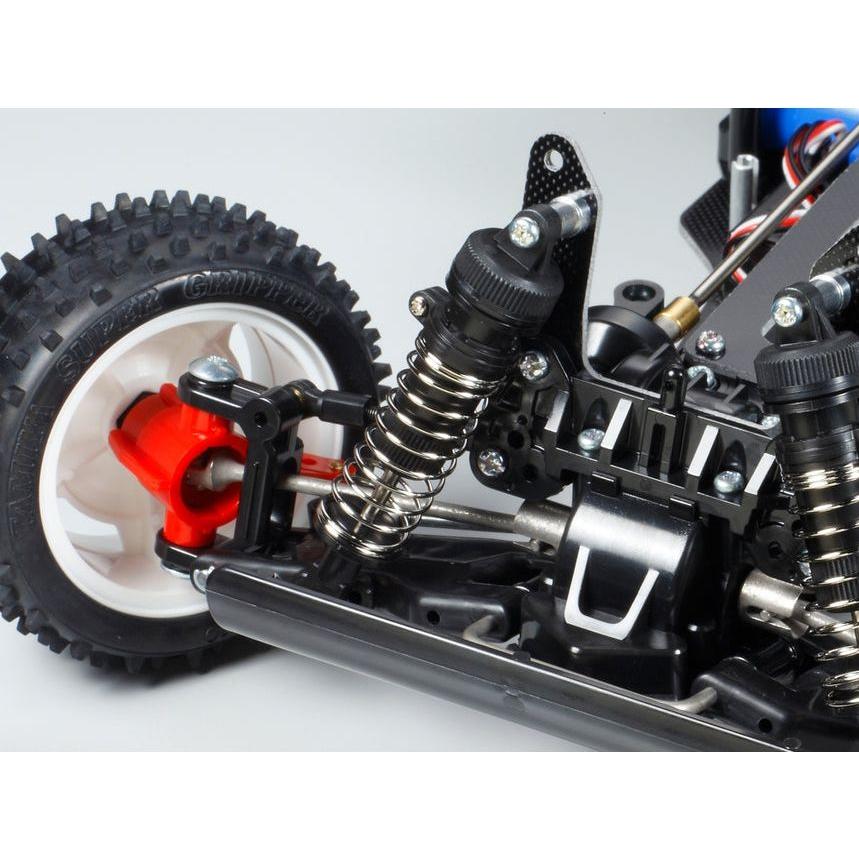 TAMIYA 1/10 Top Force (2017) 1/10 RC High Performance Off-Road Racer Kit