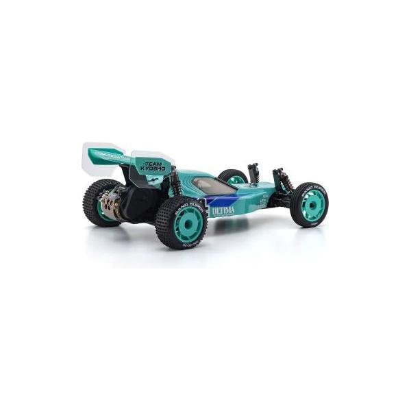 Kyosho Ultima '87 WC World Spec Kyosho America 20th Anniversary Limited Edition