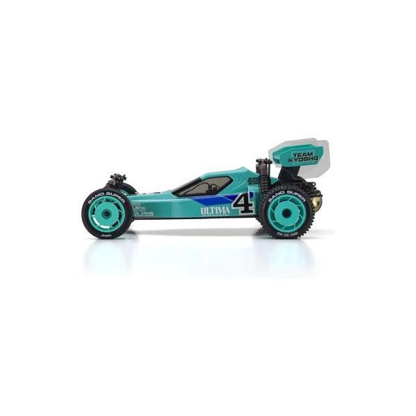 Kyosho Ultima '87 WC World Spec Kyosho America 20th Anniversary Limited Edition