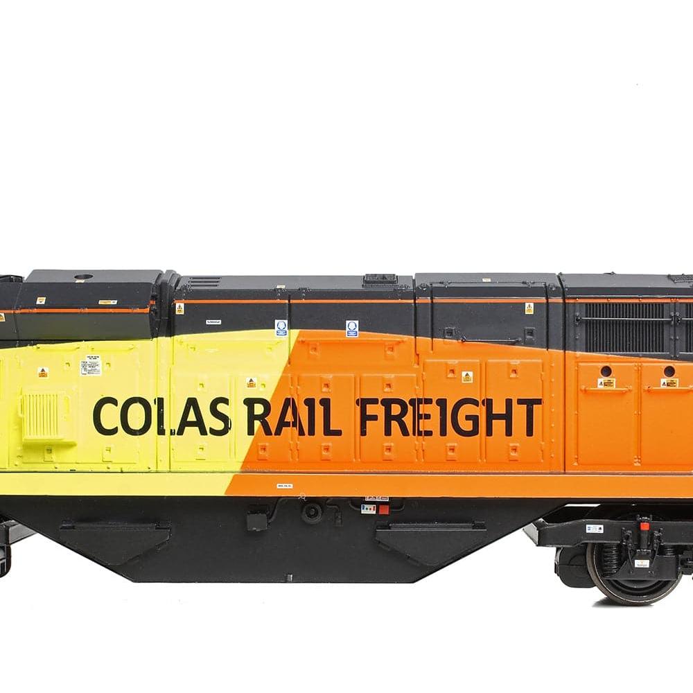 BRANCHLINE OO Class 70 70811 Colas Rail Freight (Air Intake Modifications)