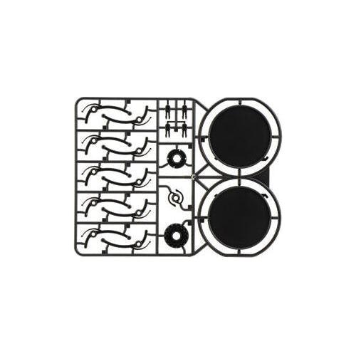 ITALERI Leonardo Da Vinci Mechanical Drum