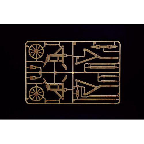 ITALERI Leonardo Da Vinci Mechanical Drum