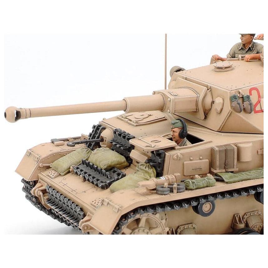 TAMIYA 1/35 German Tank Panzerkampfwagen IV Ausf.G (Early Production)