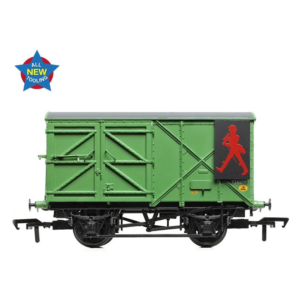 BRANCHLINE OO BR 12T Palvan 'Johnnie Walker Whisky' Green