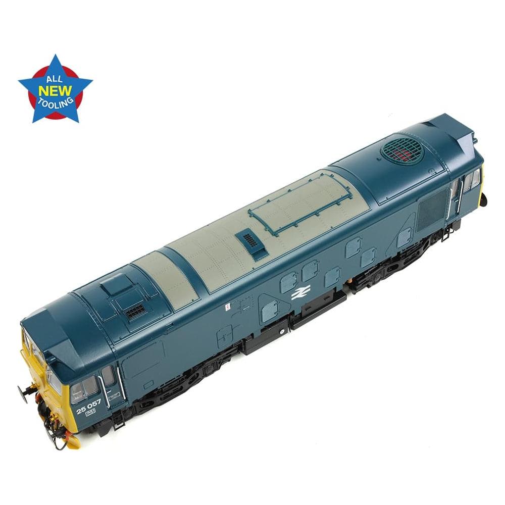 BRANCHLINE Class 25/1 25057 BR Blue