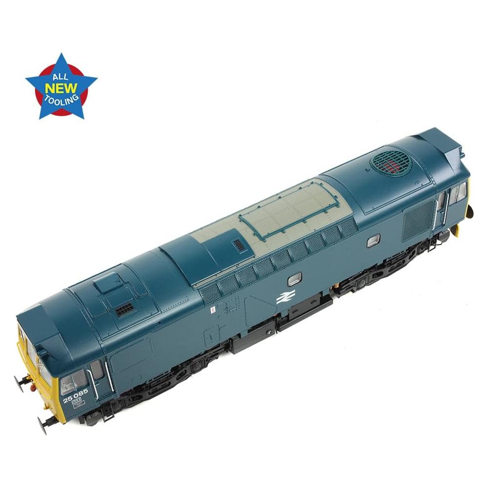 BRANCHLINE Class 25/2 25085 BR Blue