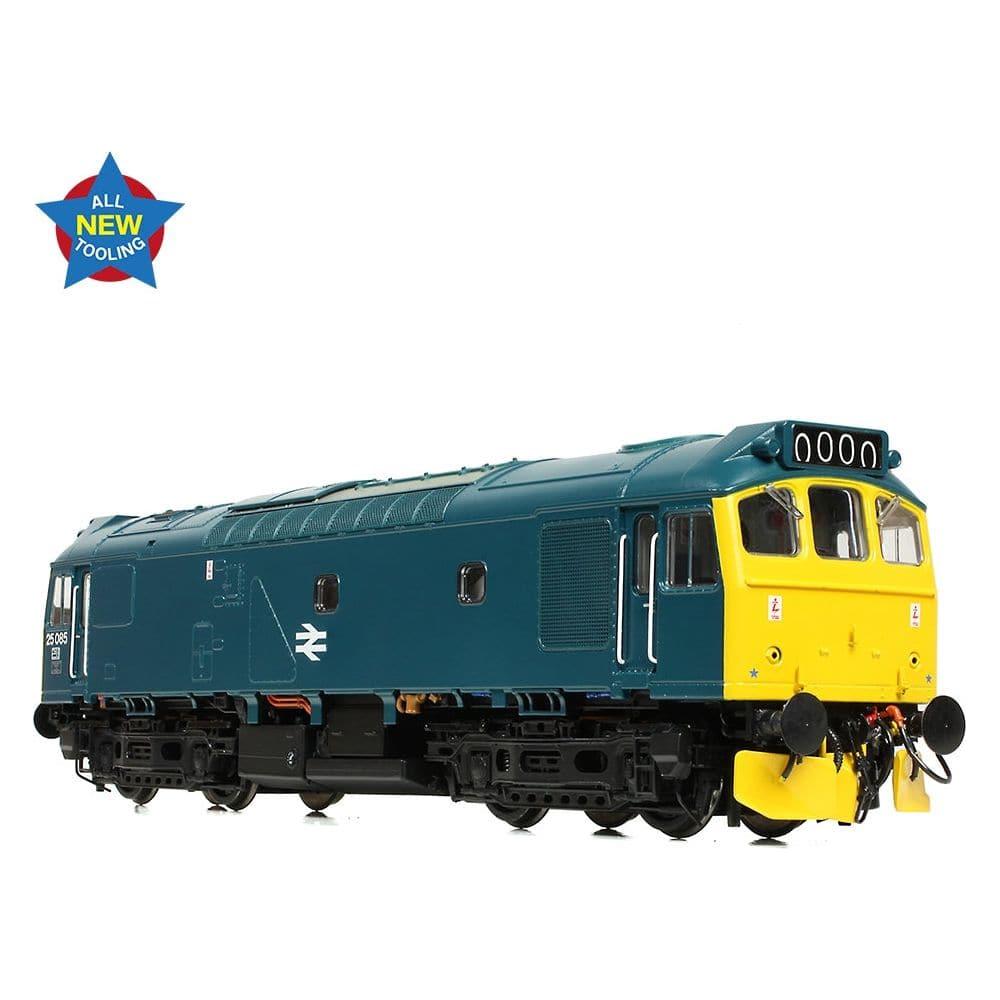 BRANCHLINE Class 25/2 25085 BR Blue