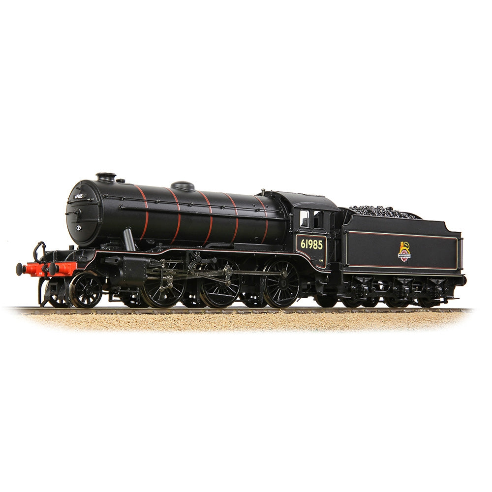 LNER K3 Group Standard Tender 61985 BR Lined Black (Early Emblem)