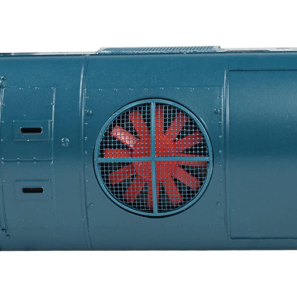 BRANCHLINE OO Class 40 Disc Headcode 40097 BR Blue