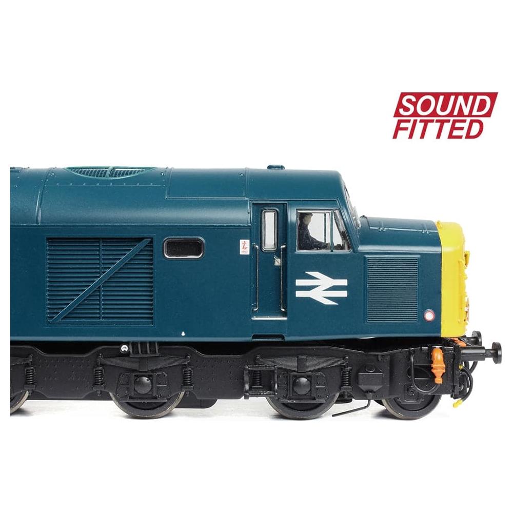 BRANCHLINE OO Class 40 Disc Headcode 40097 BR Blue DCC Sound Fitted