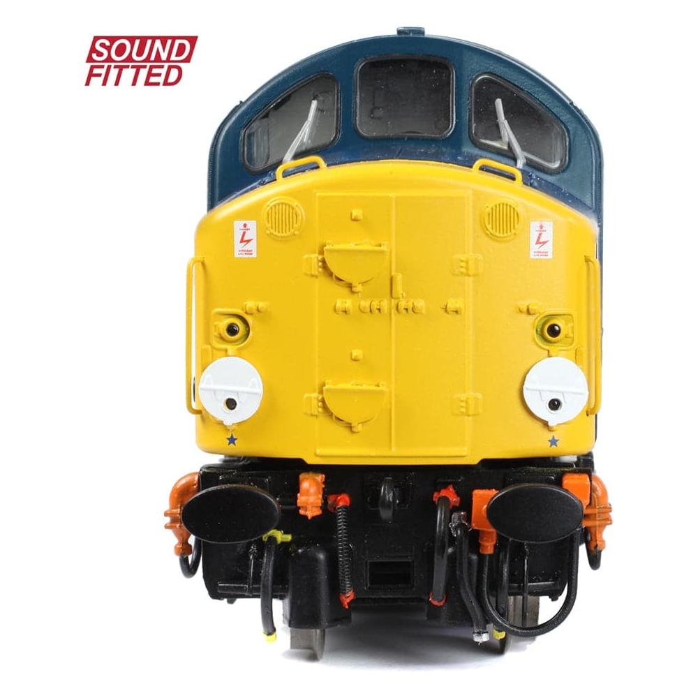 BRANCHLINE OO Class 40 Disc Headcode 40097 BR Blue DCC Sound Fitted