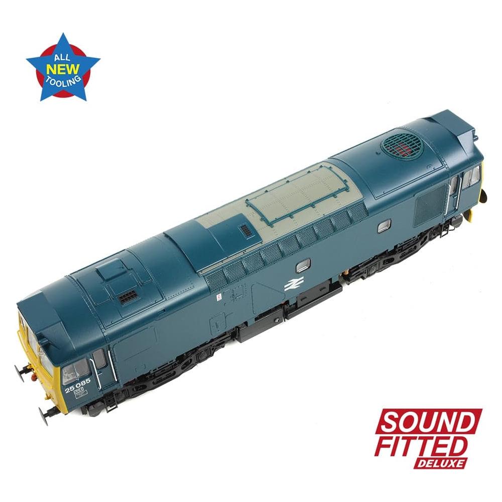 BRANCHLINE Class 25/2 25085 BR Blue