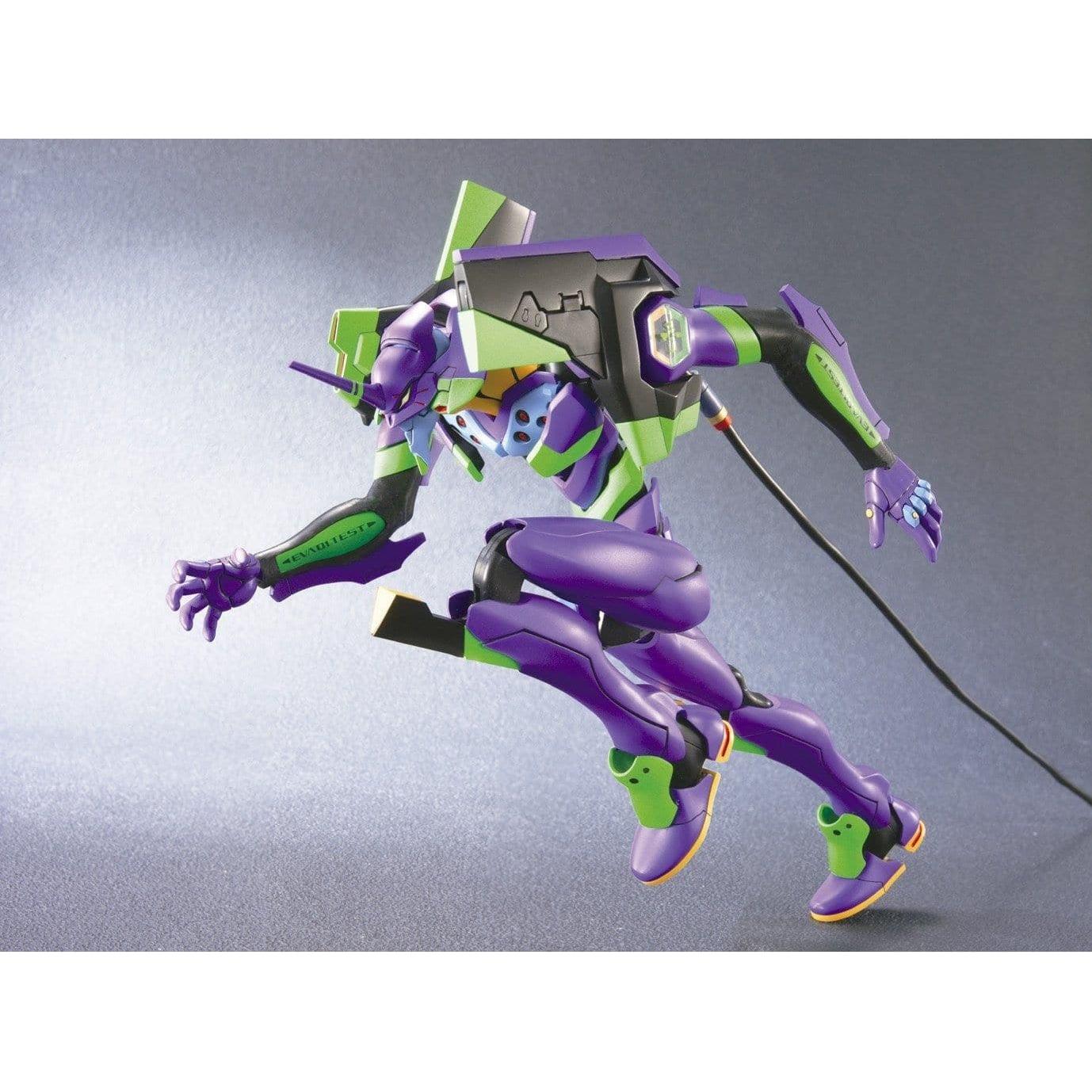 BANDAI HG EVANGELION 01 (NEW MOVIE ver.)