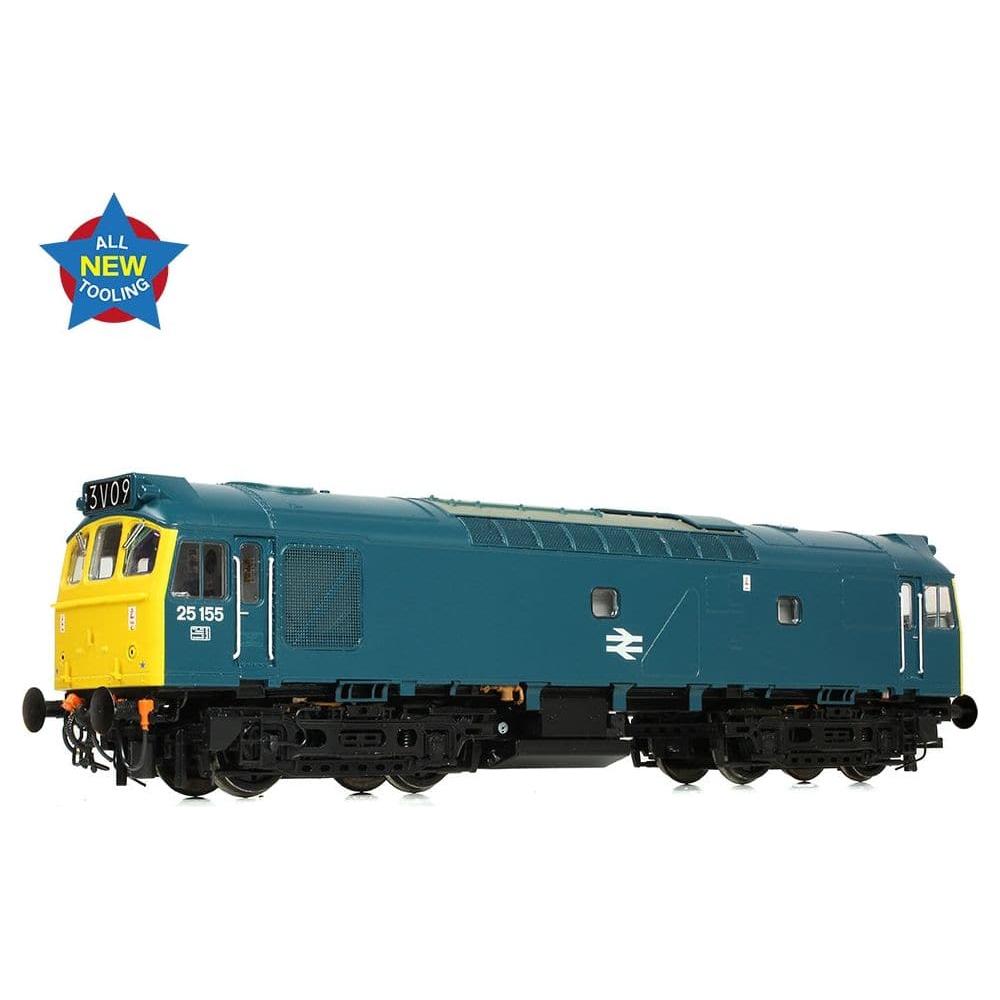 BRANCHLINE Class 25/2 25155 BR Blue