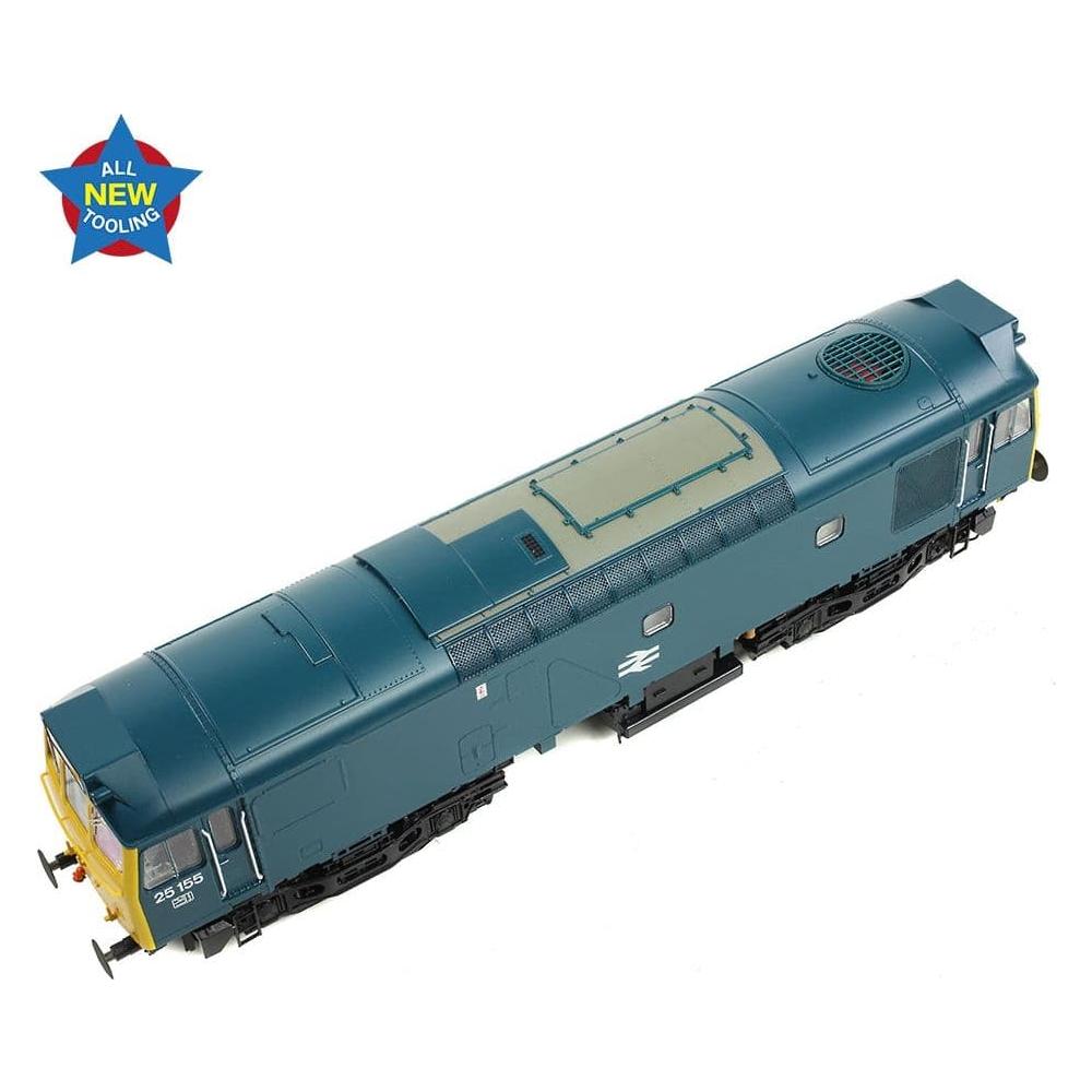 BRANCHLINE Class 25/2 25155 BR Blue
