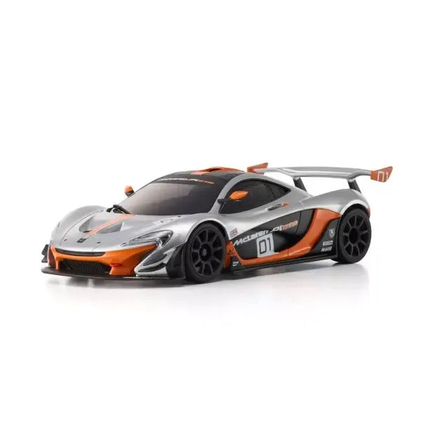 KYOSHO Mini-Z McLaren P1 GTR Pebble Beach Show 2015 RWD MR-04 Readyset