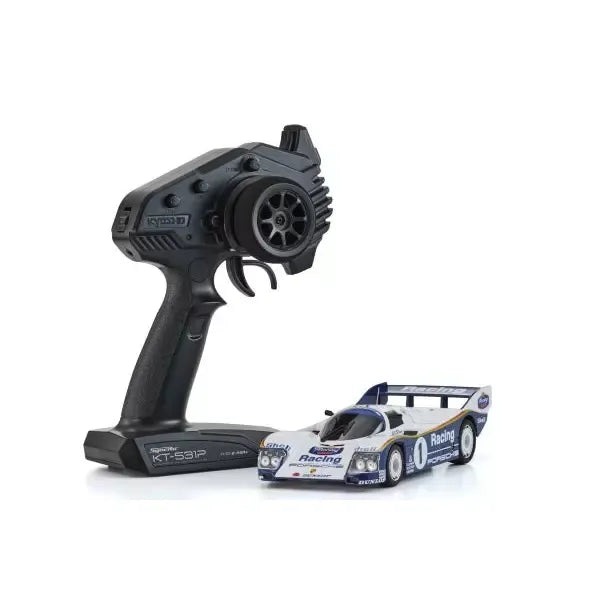 KYOSHO Mini-Z Porsche 962 C Coupe KH No. 1 RWD MR-04 Readyset