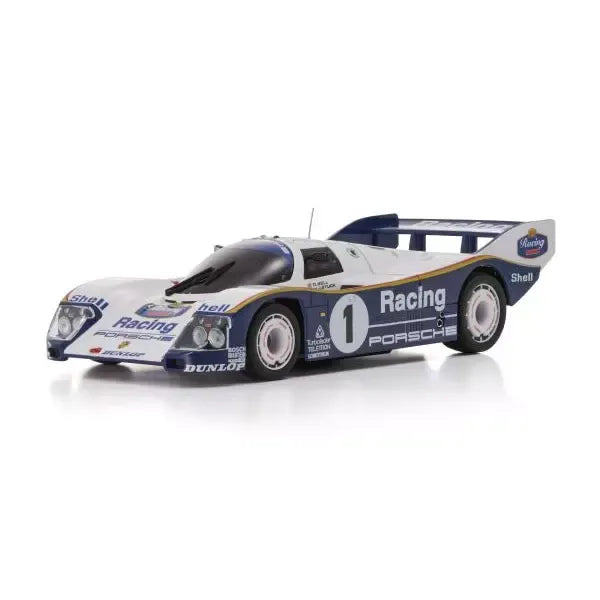 KYOSHO Mini-Z Porsche 962 C Coupe KH No. 1 RWD MR-04 Readyset