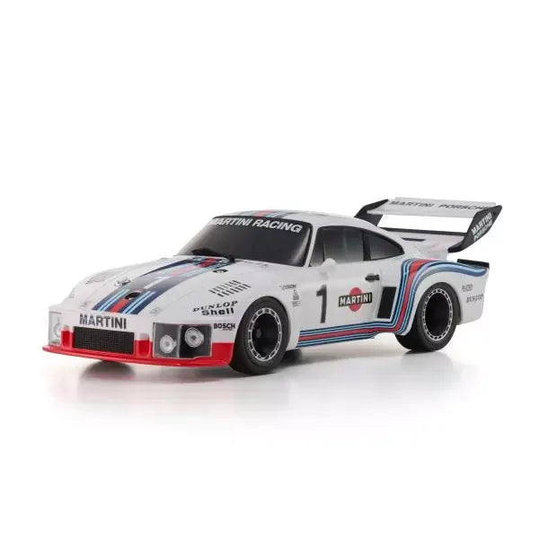 KYOSHO Mini-Z Porsche 935 Turbo 1976 Martini #1 RWD MR-04 Readyset