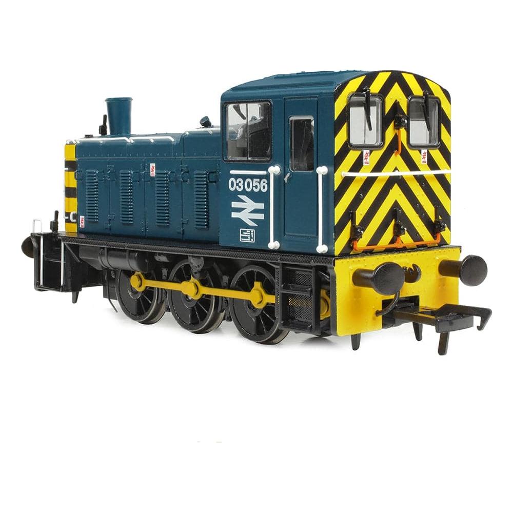 BRANCHLINE Class 03 03056 BR Blue