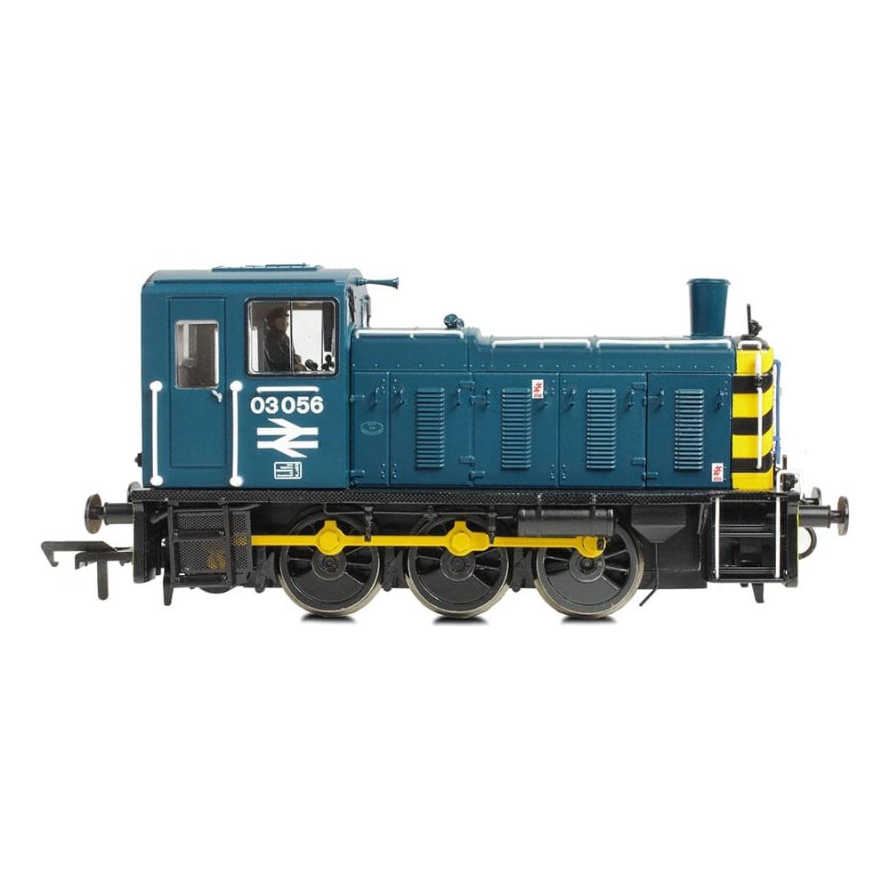 BRANCHLINE Class 03 03056 BR Blue