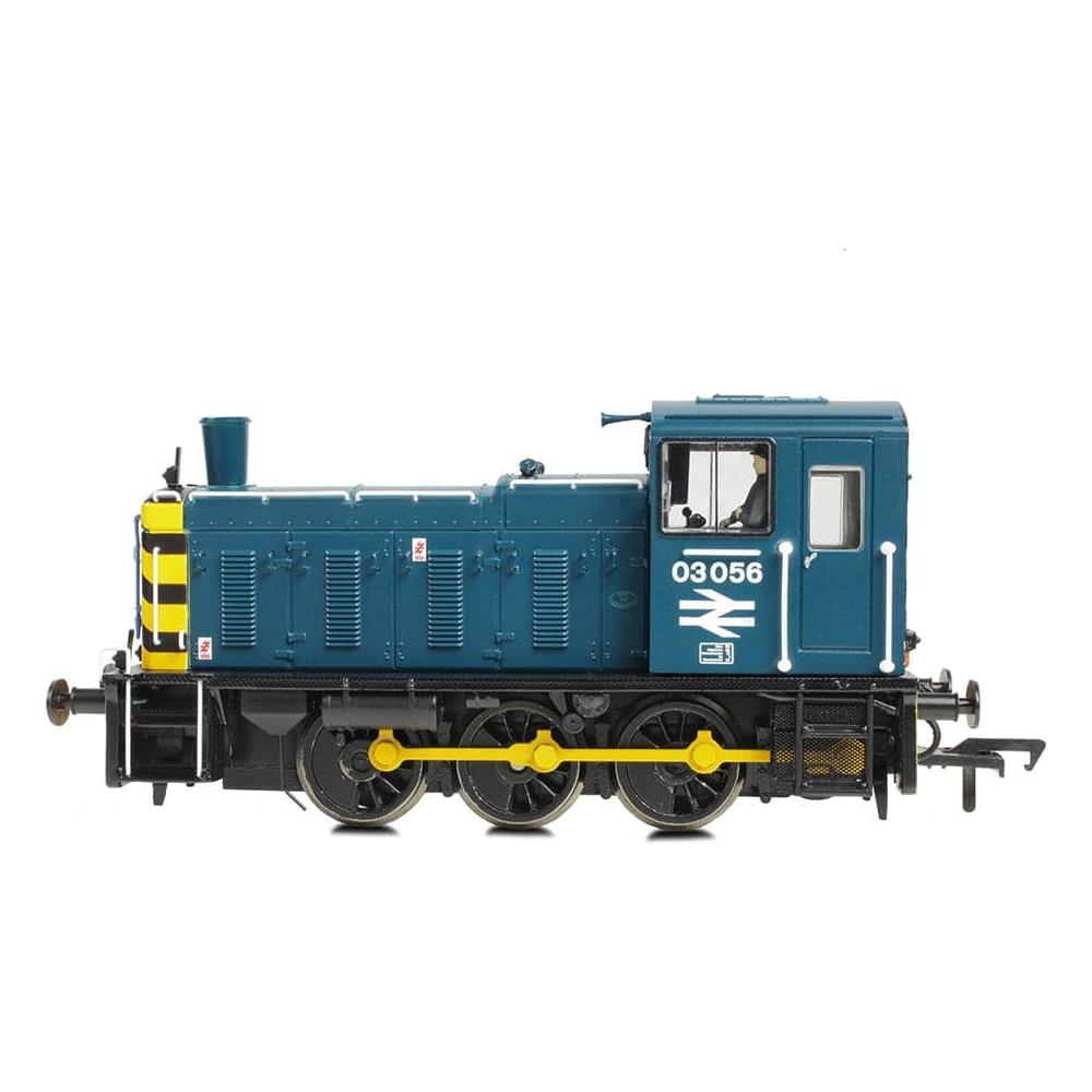 BRANCHLINE Class 03 03056 BR Blue