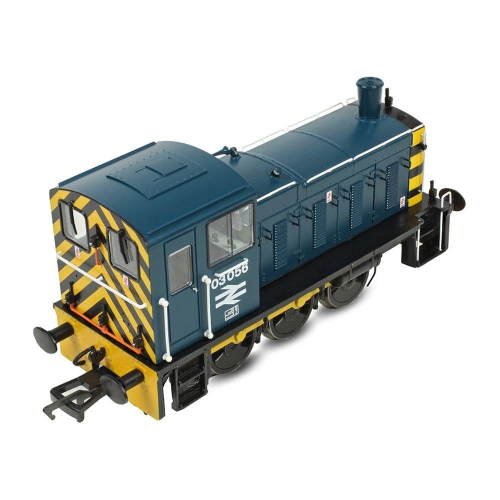 BRANCHLINE Class 03 03056 BR Blue