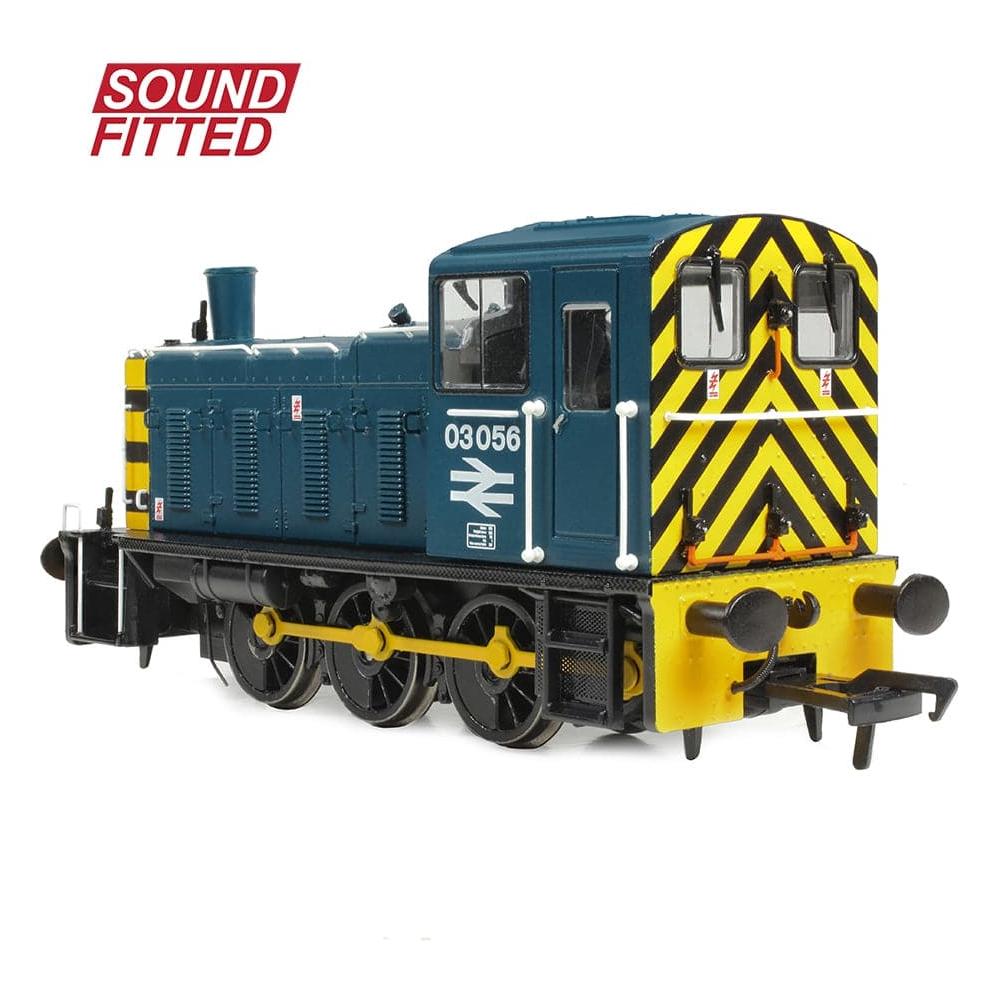 BRANCHLINE Class 03 03056 BR Blue