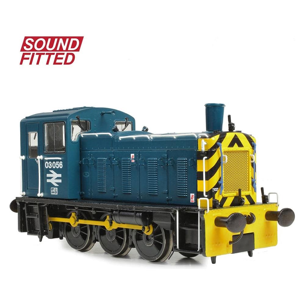 BRANCHLINE Class 03 03056 BR Blue