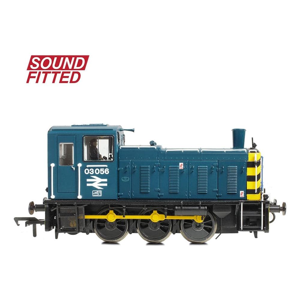 BRANCHLINE Class 03 03056 BR Blue
