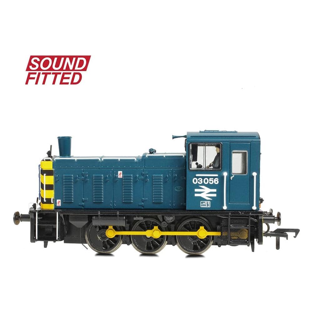 BRANCHLINE Class 03 03056 BR Blue