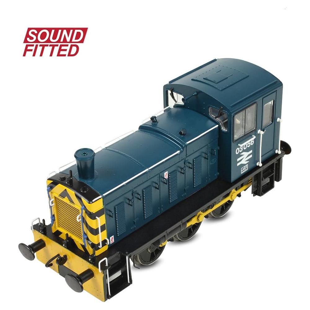 BRANCHLINE Class 03 03056 BR Blue
