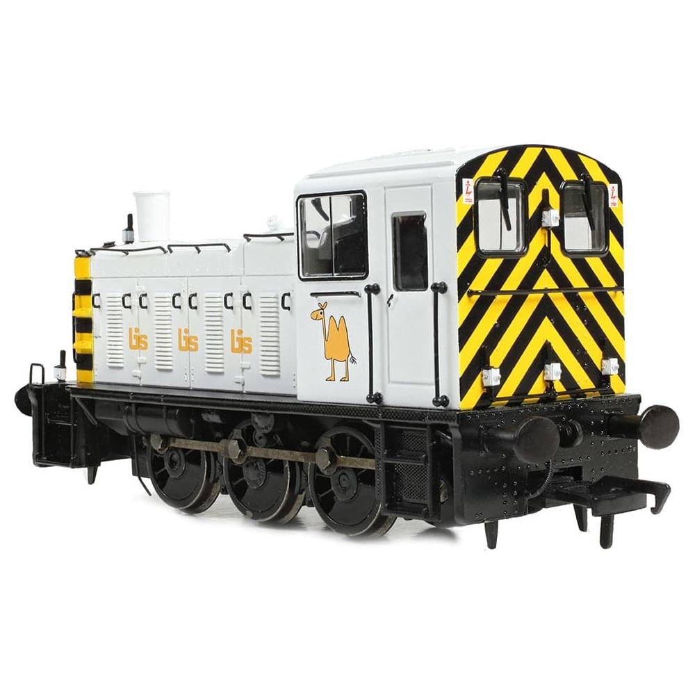 BRANCHLINE Class 03 Ex-D2054 British Industrial Sand White