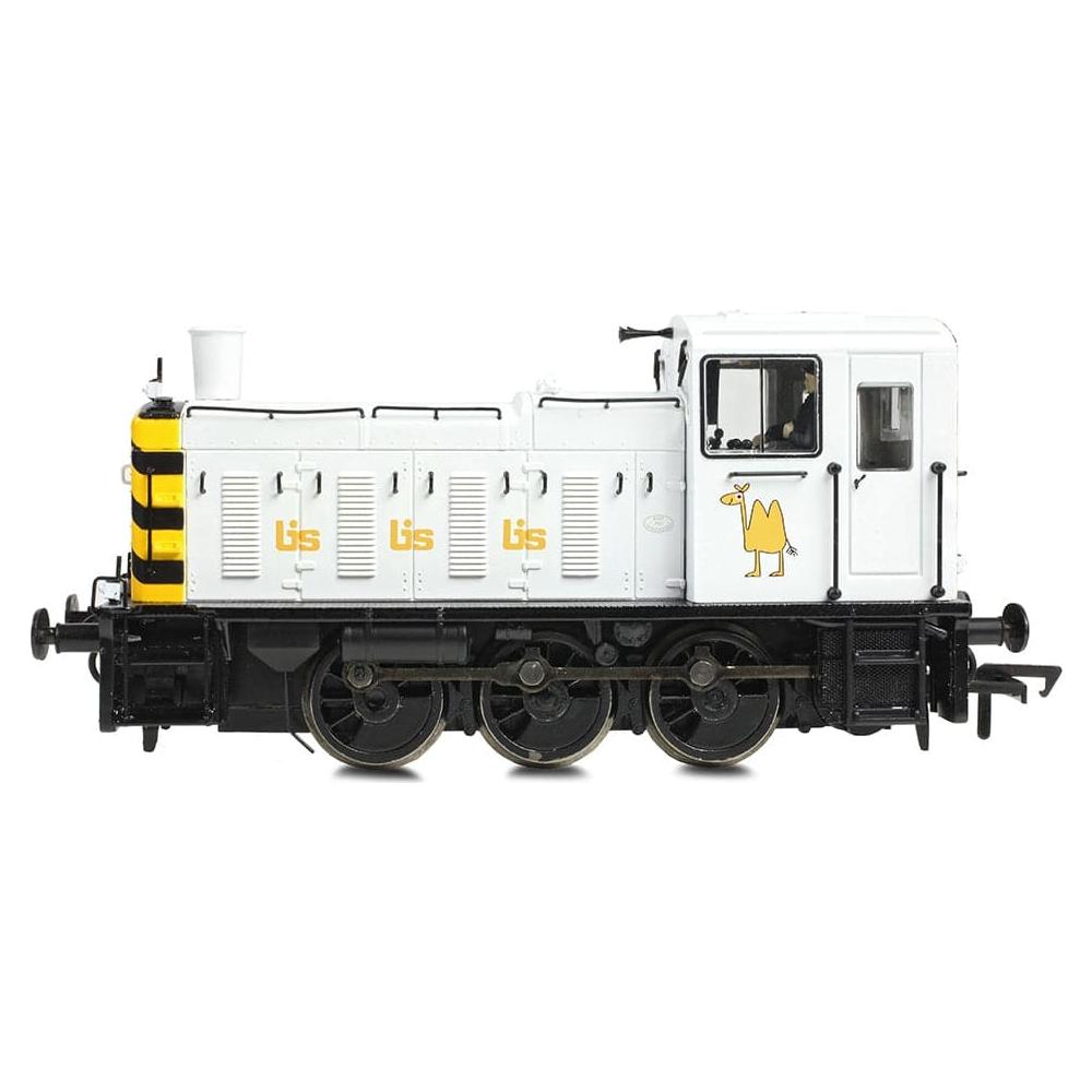 BRANCHLINE Class 03 Ex-D2054 British Industrial Sand White