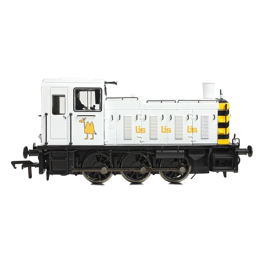 BRANCHLINE Class 03 Ex-D2054 British Industrial Sand White