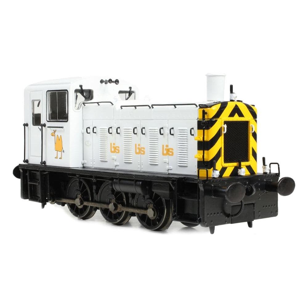 BRANCHLINE Class 03 Ex-D2054 British Industrial Sand White