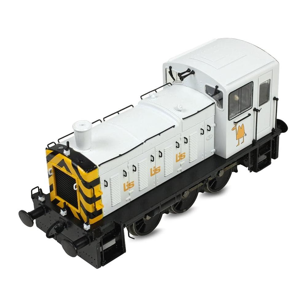 BRANCHLINE Class 03 Ex-D2054 British Industrial Sand White