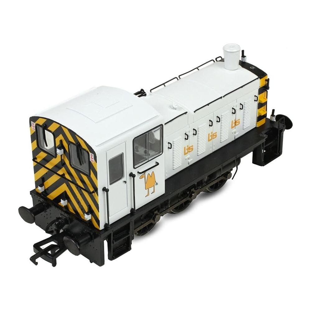BRANCHLINE Class 03 Ex-D2054 British Industrial Sand White