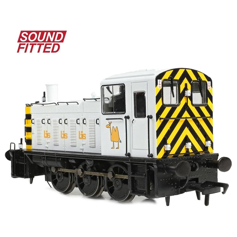 BRANCHLINE Class 03 Ex-D2054 British Industrial Sand White
