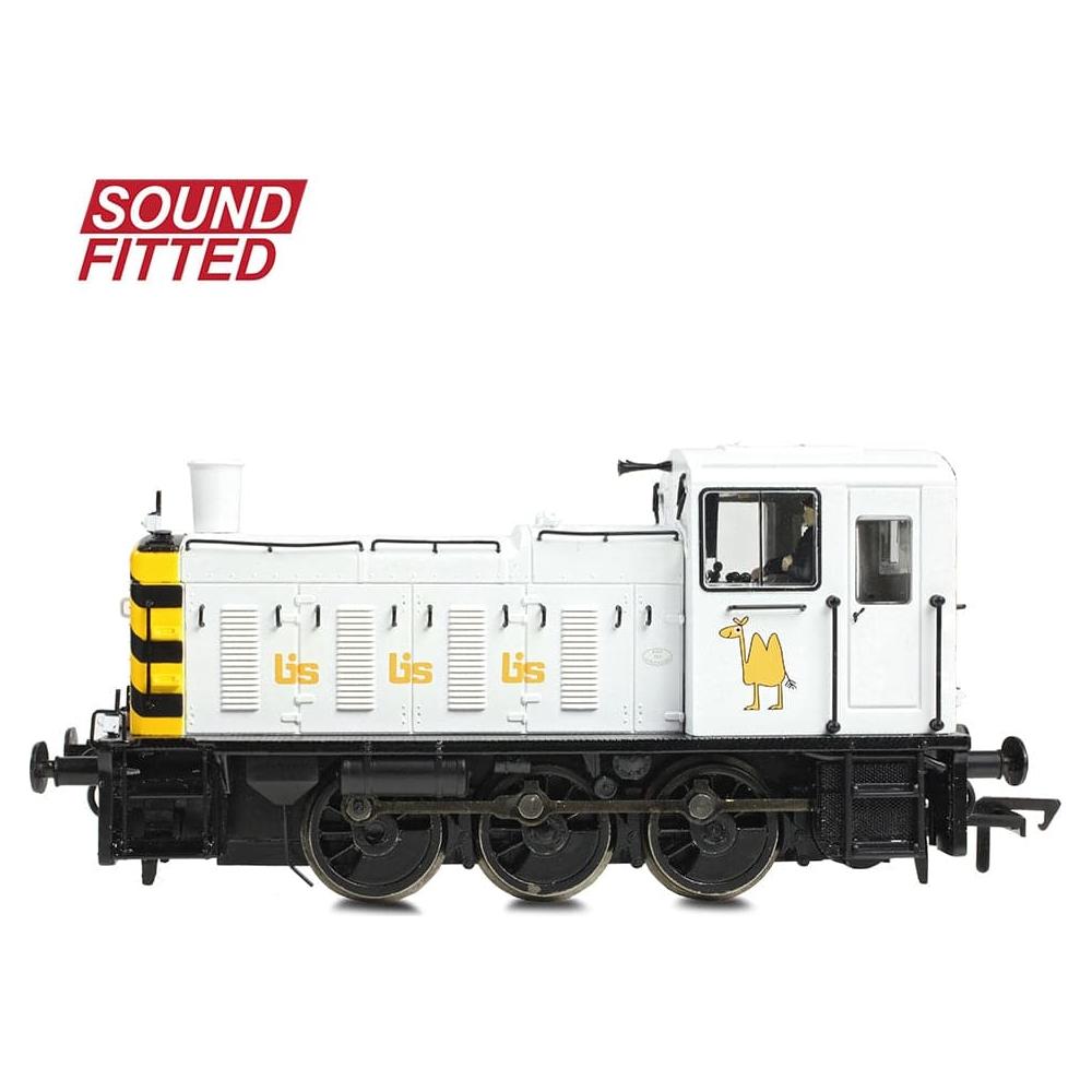 BRANCHLINE Class 03 Ex-D2054 British Industrial Sand White