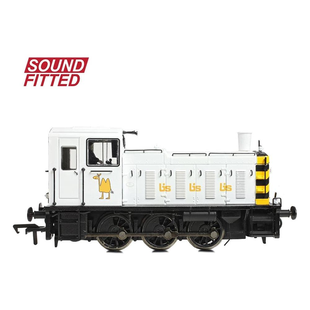 BRANCHLINE Class 03 Ex-D2054 British Industrial Sand White