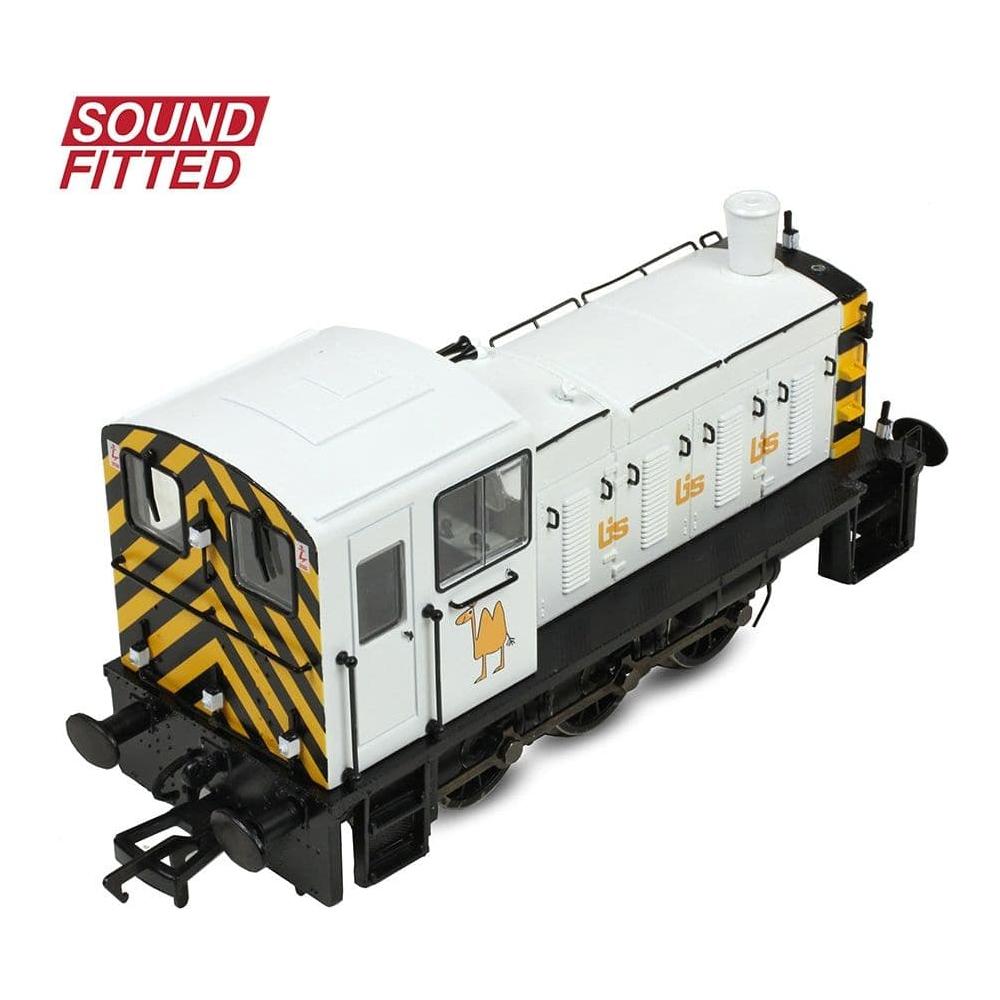 BRANCHLINE Class 03 Ex-D2054 British Industrial Sand White
