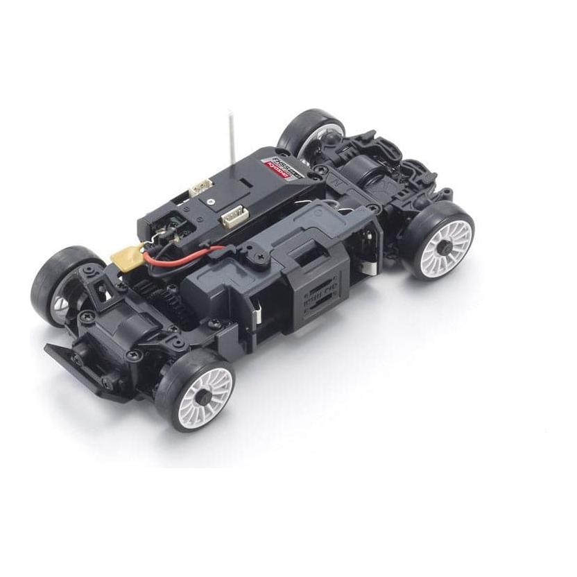 KYOSHO Mini-Z AWD MA-020 Readyset Nissan Skyline 2000GT-R KPGC10 White