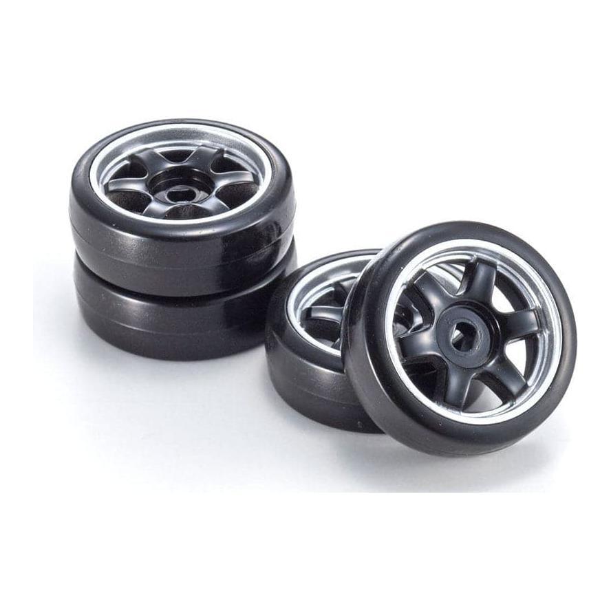 KYOSHO Mini-Z AWD MA-020 Readyset Nissan Skyline 2000GT-R KPGC10 Silver