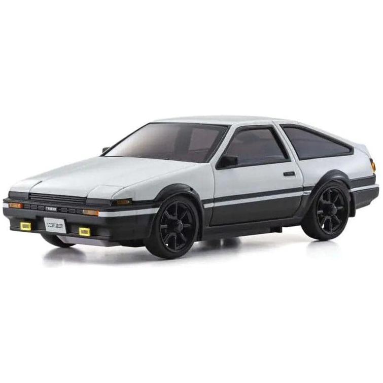 KYOSHO Mini-Z AWD MA-020 Readyset Toyota Sprinter Trueno AE86 White/Black
