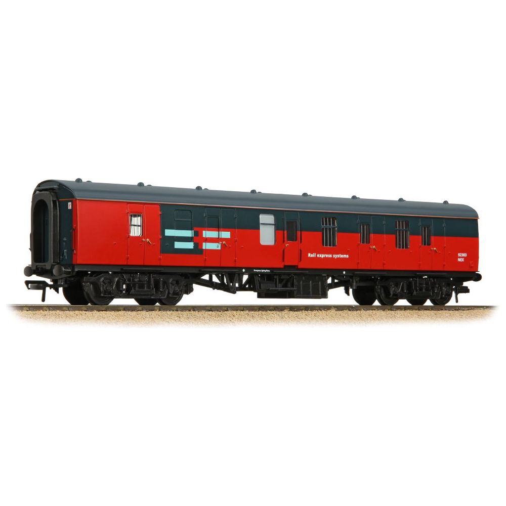 BRANCHLINE BR Mk1 NEX (Ex-BG) Brake Gangwayed Rail Express Systems