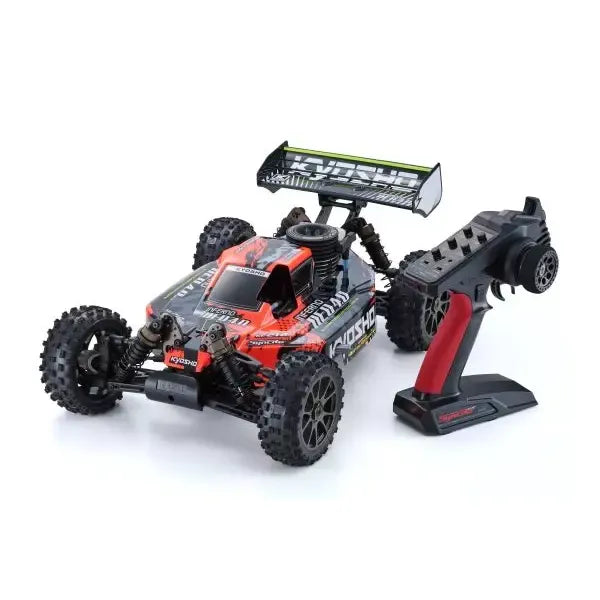 KYOSHO 1/8 Inferno Neo 4.0 Red 4WD Nitro Racing Buggy Readyset