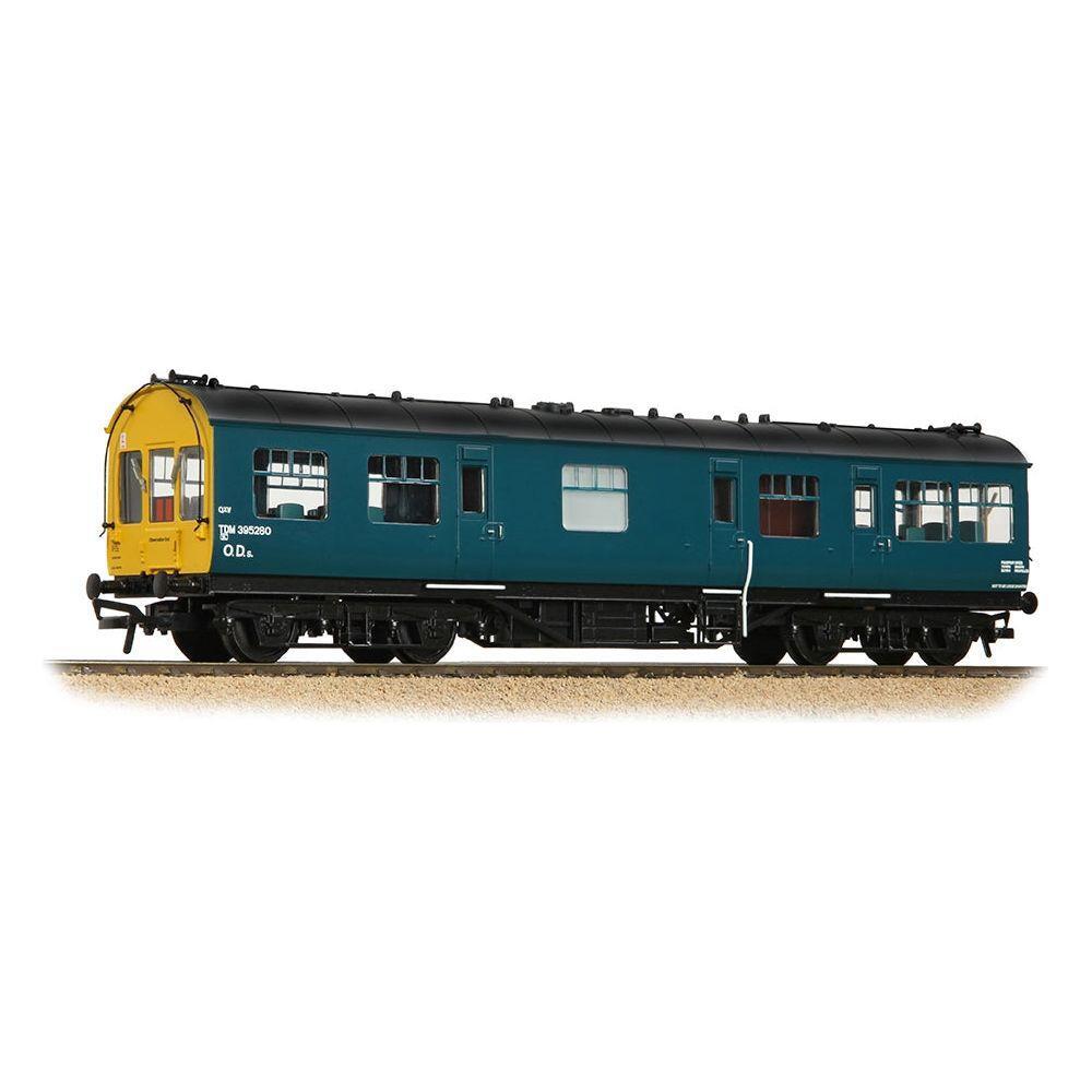 BRANCHLINE OO LMS 50ft Inspection Saloon BR Blue