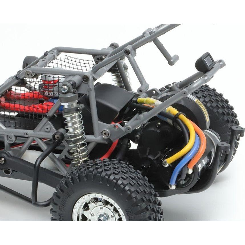 TAMIYA 1/10 BBX Electric 2WD Off Road RC Buggy Kit